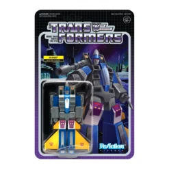 Super7 Transformers ReAction Wave 3 - Dirge