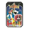 Super7 Movies & TV Voltron ReAction Figure 2 Super7 Movies & TV Voltron ReAction Figure