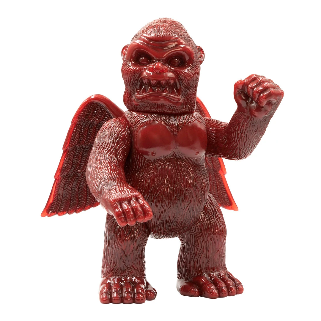 Super7 Originals Super7 Japanese Vinyl - Wing Kong (Red Jade) 3 Super7 Originals Super7 Japanese Vinyl - Wing Kong (Red Jade)