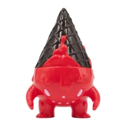 Super7 Japanese Vinyl - Milton (Red)