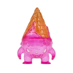 Super7 Originals Super7 Japanese Vinyl - Milton (Clear Pink)