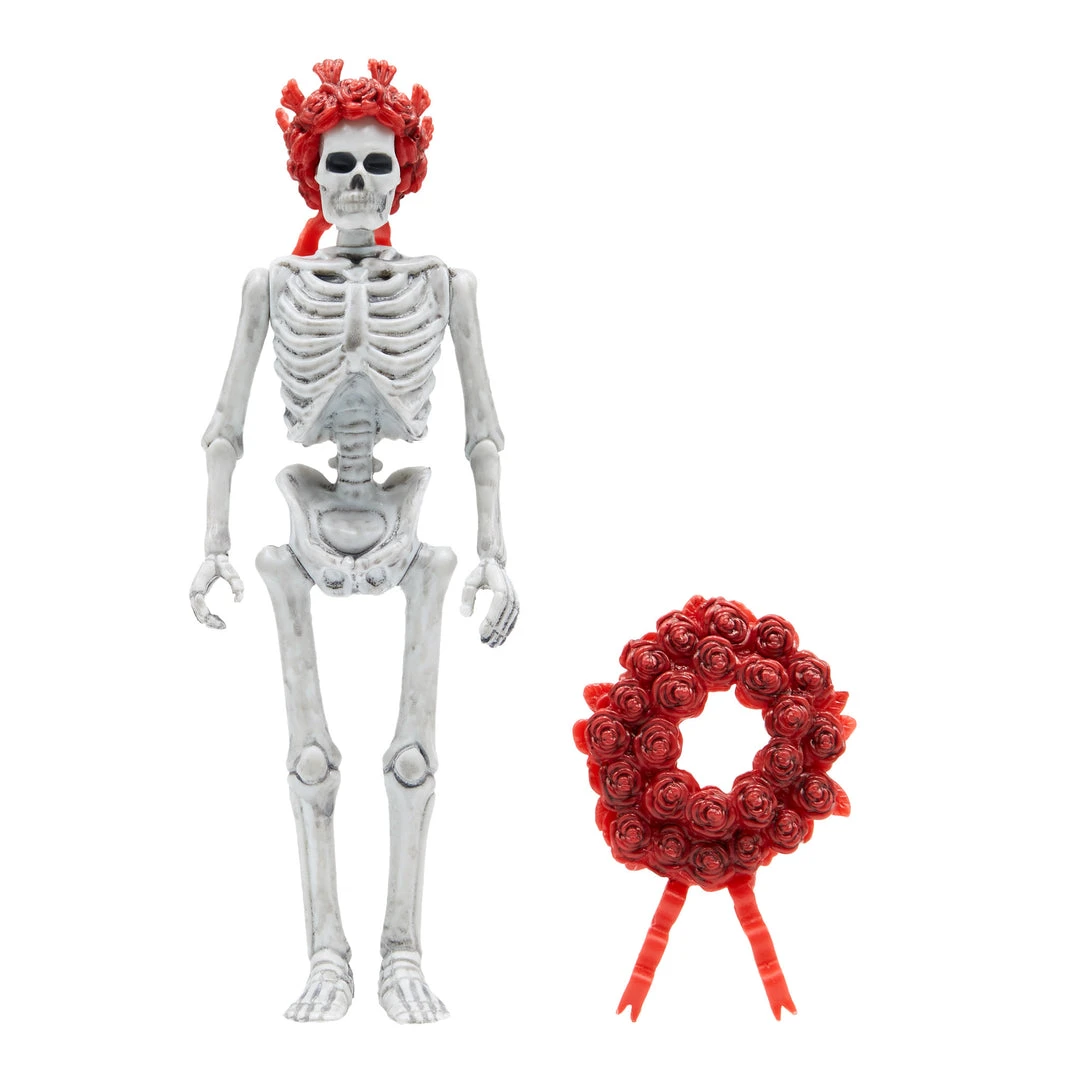 Super7 Grateful Dead ReAction Figure - Bertha Music