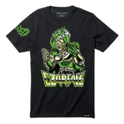 Super7 Czarface T-Shirt - Glow-In-The-Dark Music
