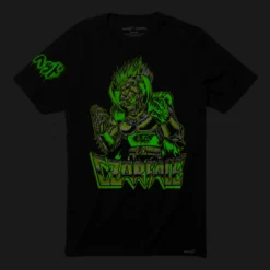 Super7 Czarface T-Shirt - Glow-In-The-Dark Music