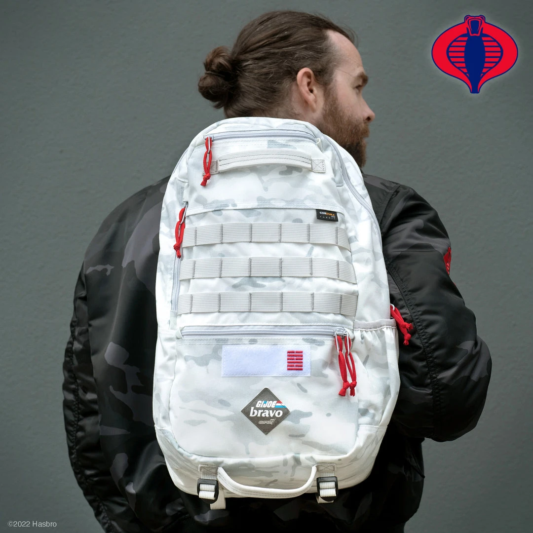 Movies & TV G.I. Joe X Bravo Co. X Super7 - FoxTrot Block IV Storm Shadow Backpack 9 Movies & TV G.I. Joe X Bravo Co. X Super7 - FoxTrot Block IV Storm Shadow Backpack