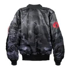 G.I. Joe X Alpha Industries X Super7 - FireFly Bomber Jacket Movies & TV