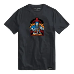 Super7 Movies & TV G.I. Joe - Cobra B.A.T. T-shirt