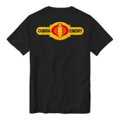 Super7 G.I. Joe Cobra Enemy T-shirt