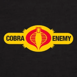 Super7 G.I. Joe Cobra Enemy T-shirt