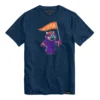 Super7 Movies & TV My Pet Monster Mascot T-shirt 2 Super7 Movies & TV My Pet Monster Mascot T-shirt