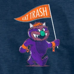 Super7 Movies & TV My Pet Monster Mascot T-shirt