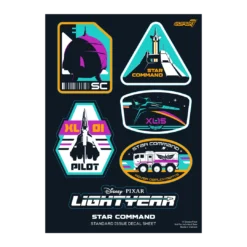 Super7 Lightyear - Early Enlistment Bundle Movies & TV