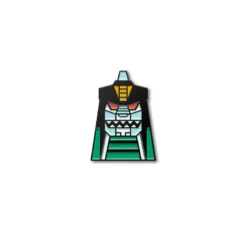 Super7 Mighty Morphin Power Rangers Enamel Pin - Dragonzord