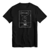 Super7 Peanuts T-Shirt - Good Grief (Japanese) (Black) 2 Super7 Peanuts T-Shirt - Good Grief (Japanese) (Black)