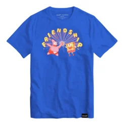 Super7 Animation SpongeBob SquarePants - BFFs T-shirt