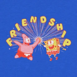 Super7 Animation SpongeBob SquarePants - BFFs T-shirt