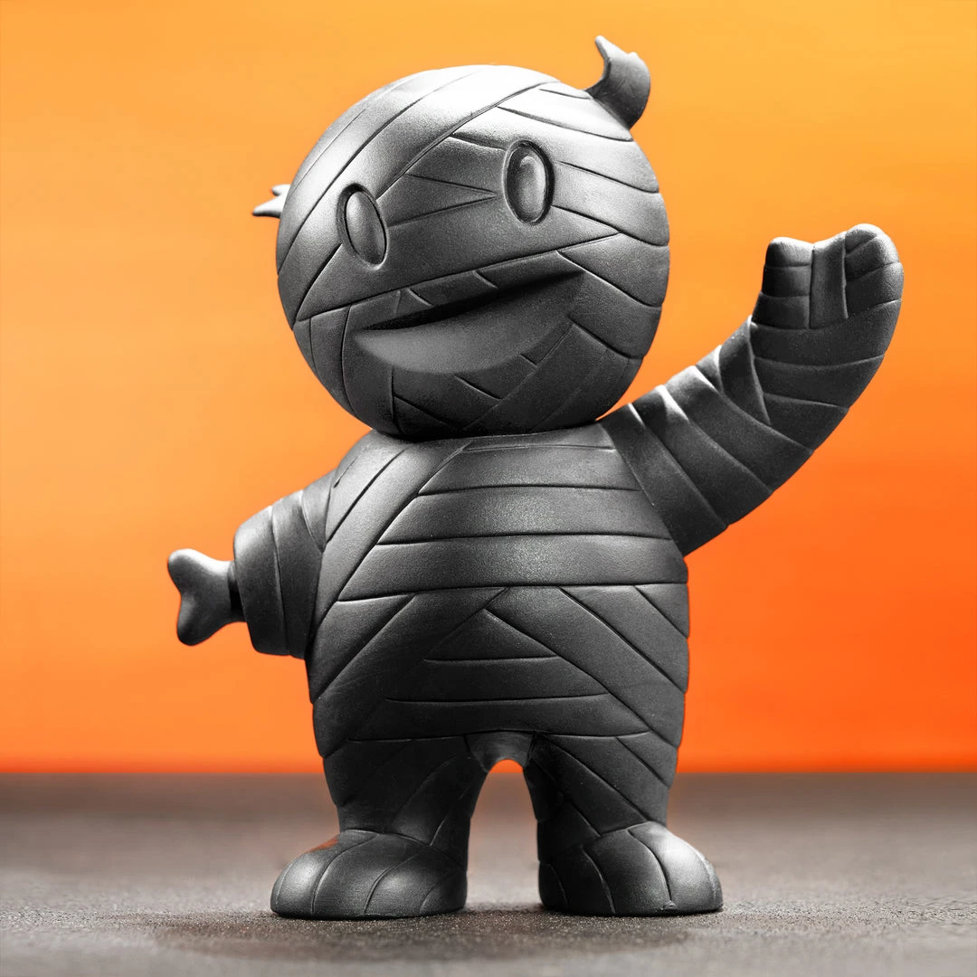 SUPER7 Sales 50 Super7 Porcelain Mummy Boy - Black