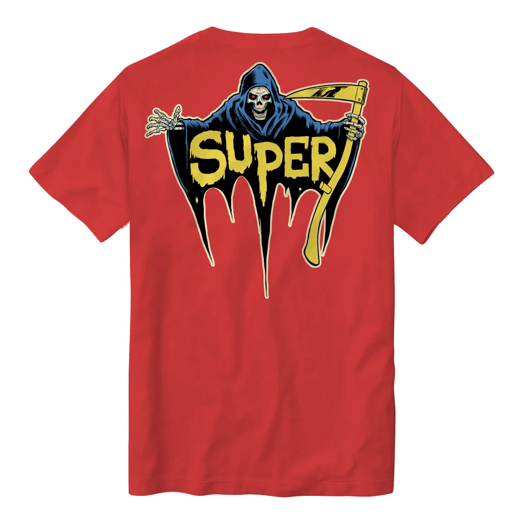 Super7 Originals Super7 T-Shirt - Reaper 4 Super7 Originals Super7 T-Shirt - Reaper