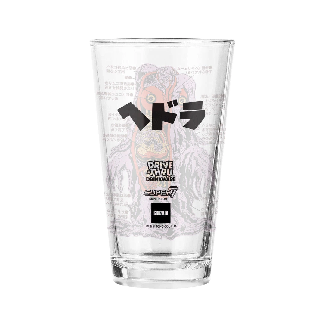 Super7 Toho Drinkware - Anatomical Hedorah 4 Super7 Toho Drinkware - Anatomical Hedorah