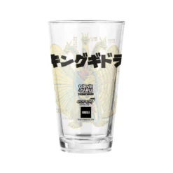 Super7 Toho Drinkware - Anatomical King Ghidorah