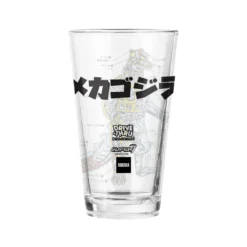 Super7 Toho Drinkware - Anatomical Mechagodzilla