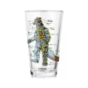 Super7 Toho Drinkware - Anatomical Mechagodzilla 2 Super7 Toho Drinkware - Anatomical Mechagodzilla