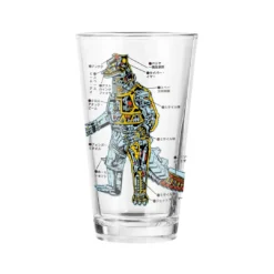 Super7 Toho Drinkware - Anatomical Mechagodzilla