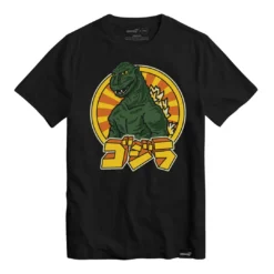 Super7 Toho Godzilla Retro T-shirt