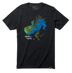 Super7 Godzilla Toho T-Shirt - Hedorah 50th Anniversary
