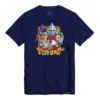 Super7 Toho Jet Jaguar Retro T-shirt