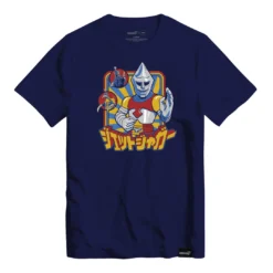 Super7 Toho Jet Jaguar Retro T-shirt