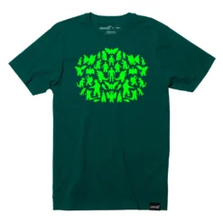 Super7 Toho T-Shirt - Kaiju Rorschach