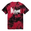 Super7 Toho T-Shirt - Mothra Tie Dye Godzilla 1 Super7 Toho T-Shirt - Mothra Tie Dye Godzilla
