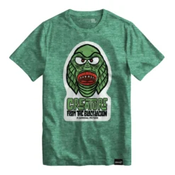 Super7 Universal Monsters T-Shirt - FreakyFaces Creature From The Black Lagoon