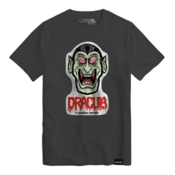 Super7 Universal Monsters T-Shirt - FreakyFaces Dracula