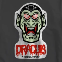 Super7 Universal Monsters T-Shirt - FreakyFaces Dracula