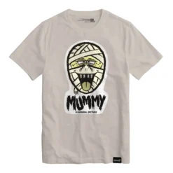 Super7 Universal Monsters T-Shirt - FreakyFaces The Mummy