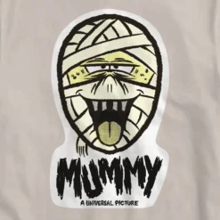 Super7 Universal Monsters T-Shirt - FreakyFaces The Mummy