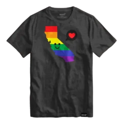 Super7 T-Shirt - California Pride Super7 Originals
