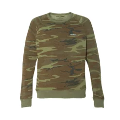 Super7 Movies & TV G.I. Joe Crewneck Sweatshirt - Joe Logo (Camo)