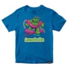 Super7 Universal Monsters X Garbage Pail Kids T-shirt - Creature