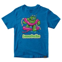 Super7 Universal Monsters X Garbage Pail Kids T-shirt - Creature