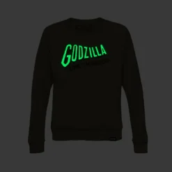 Super7 Toho Crewneck Sweatshirt - Godzilla King Of Monsters
