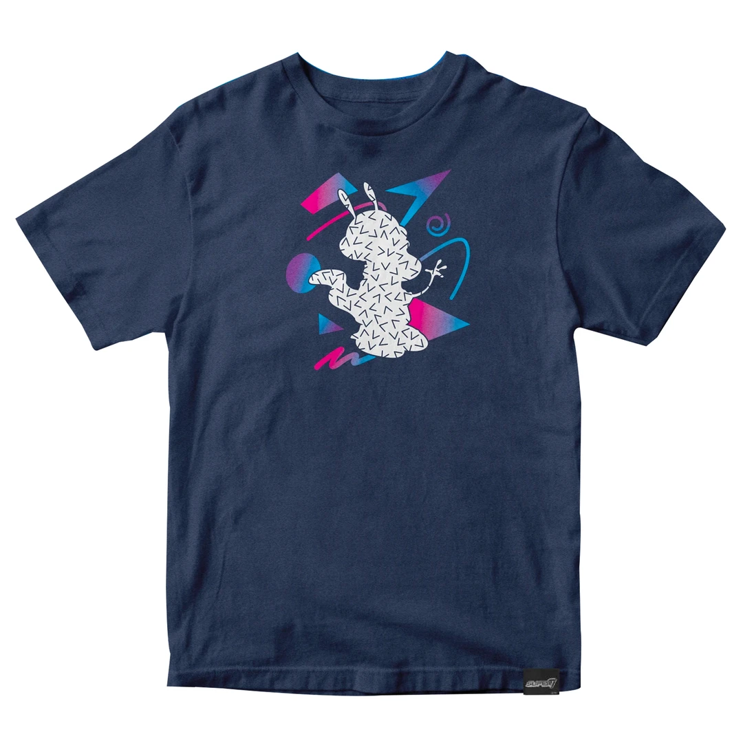 Super7 Movies & TV Rocko's Modern Life T-Shirt - 80's Wave 3 Super7 Movies & TV Rocko's Modern Life T-Shirt - 80's Wave