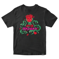 Super7 Super 7 T-Shirt - Kaiju Poster Rose Vampire Super7 Originals