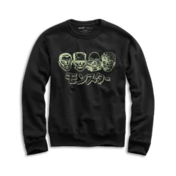 Super7 Crewneck - Monsters
