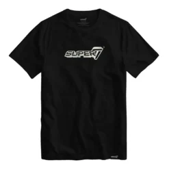 Super7 T-Shirt - Glow Logo Super7 Originals
