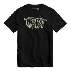 Super7 The Worst T-Shirt - Logo (Glow-in-the-Dark)