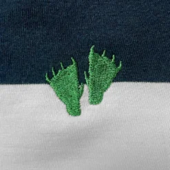 Super7 Universal Monsters T-Shirt - Creature From The Black Lagoon Feet Striped