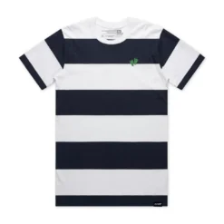 Super7 Universal Monsters T-Shirt - Creature From The Black Lagoon Feet Striped